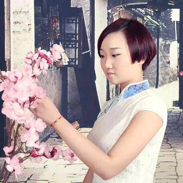 九零后的小姐姐