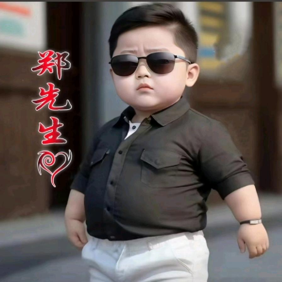 邪不压郑先生