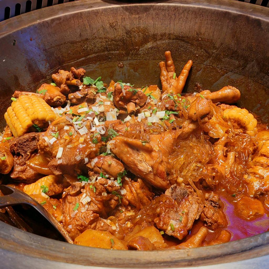 盛世丁陶铁锅炖