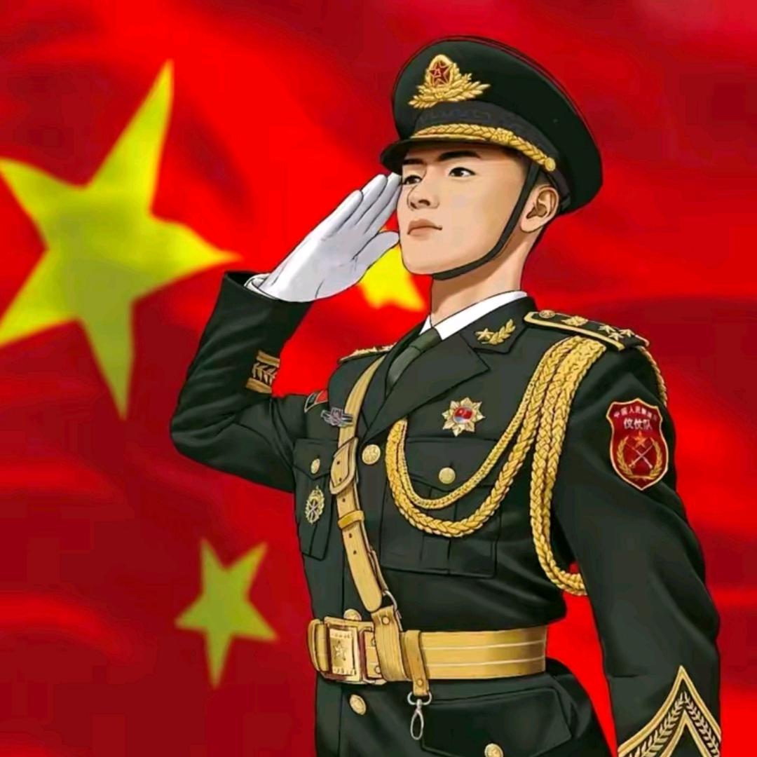 退伍不褪色