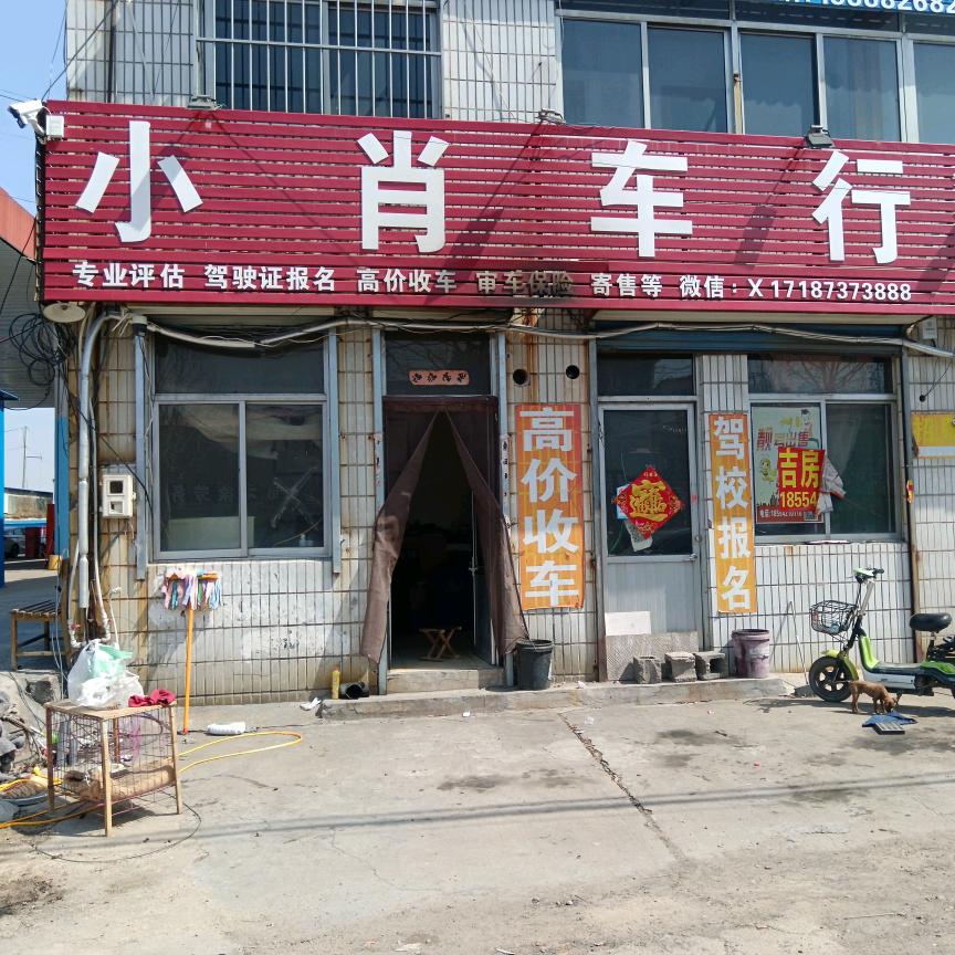 肖肖车行