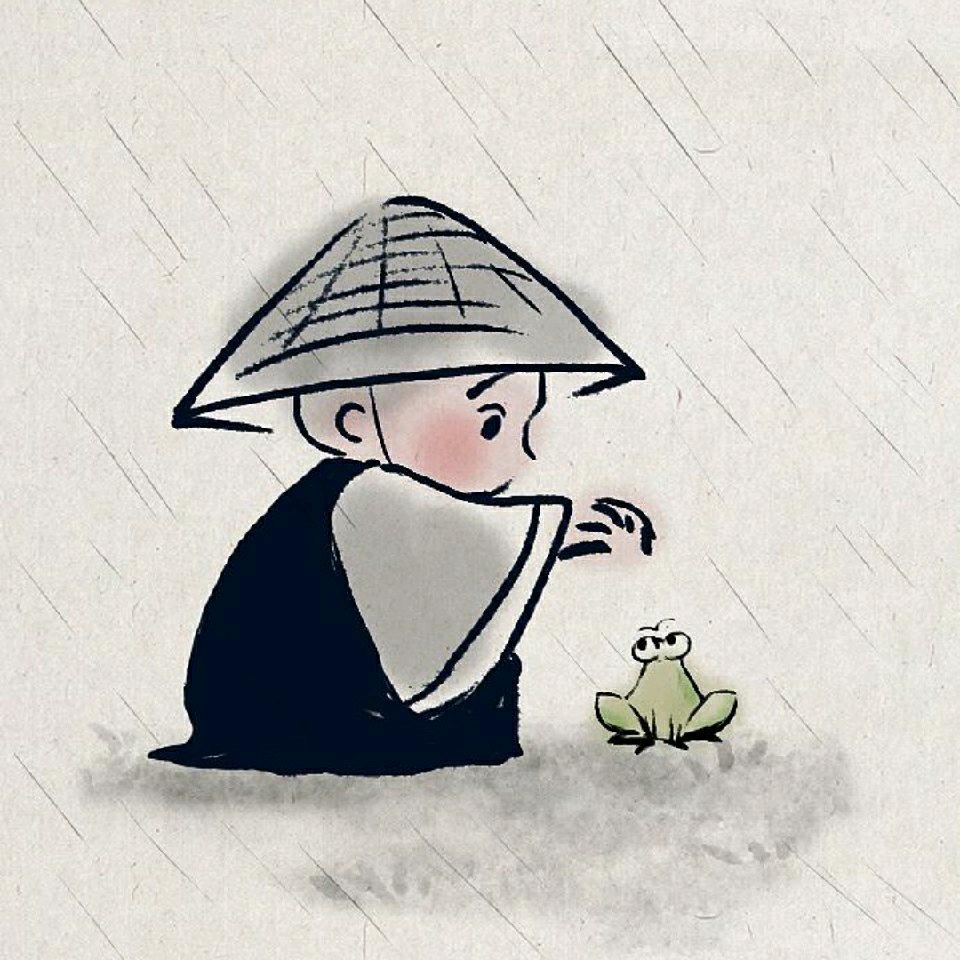 生活的样子