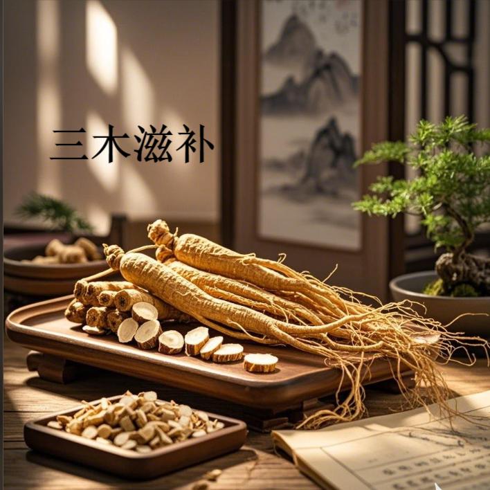 三木滋补