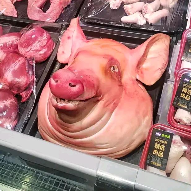 猪🐷猪怕过年