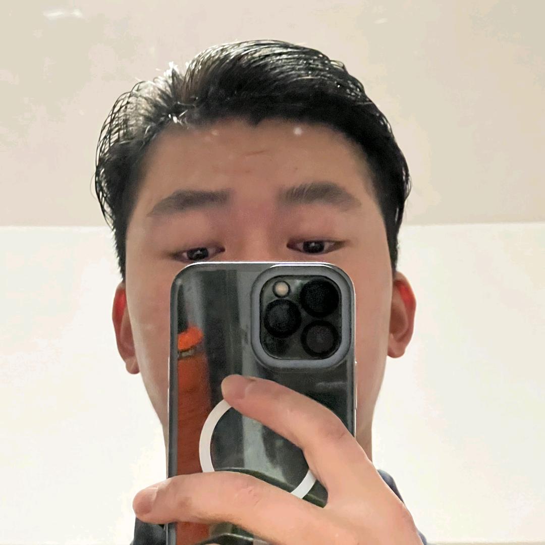 半杯热美式