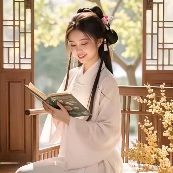 艾米悦读（每晚21:18直播，周日休）