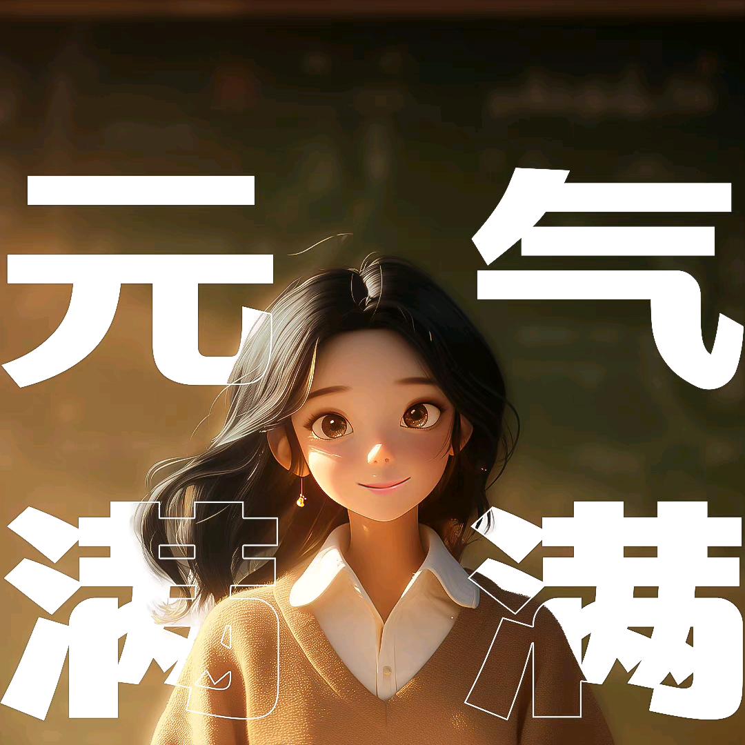鱼儿向上