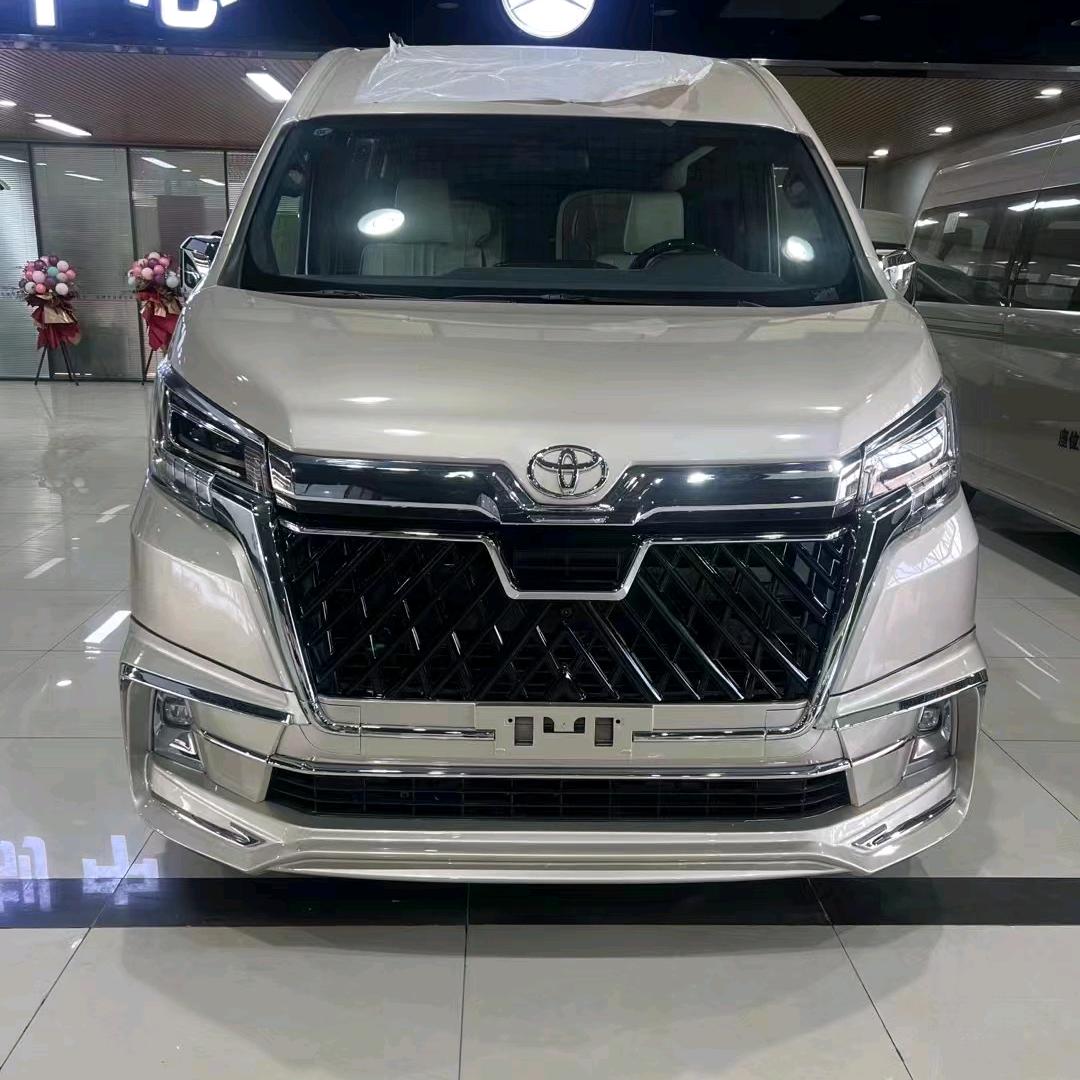 商务车定制中心