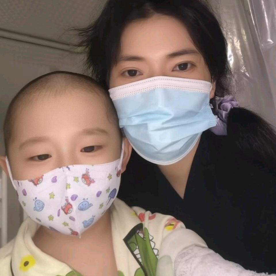 糖豆妈妈（为爱而战）