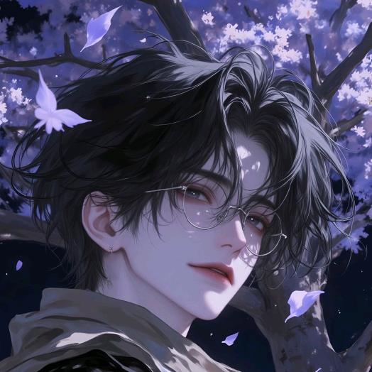 Vincent～🐟🦋🍸