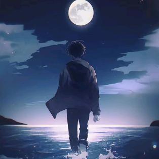 秋叶海棠