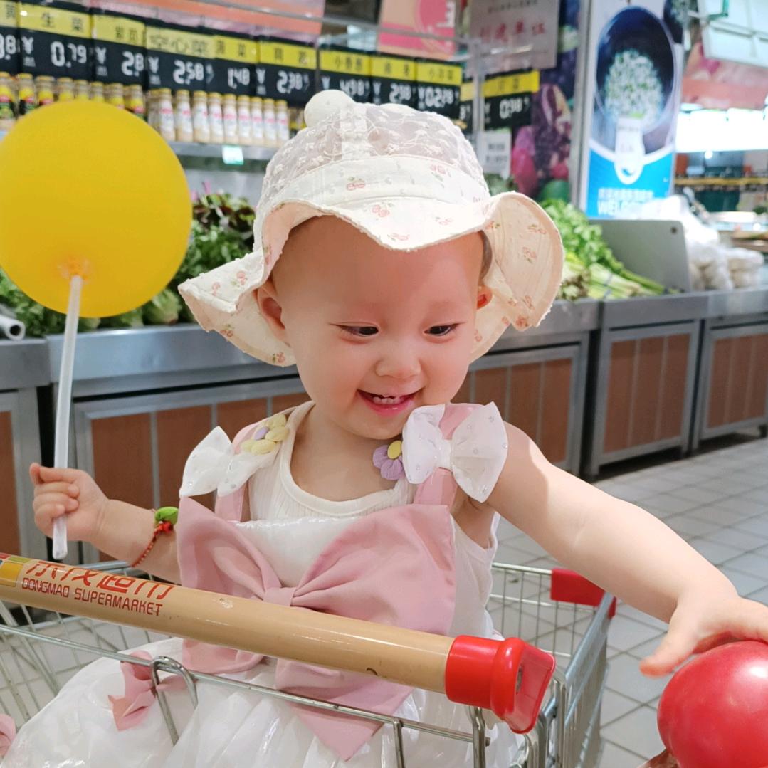 甜甜妈妈带娃记