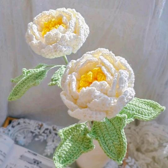 (点点)手工钩织