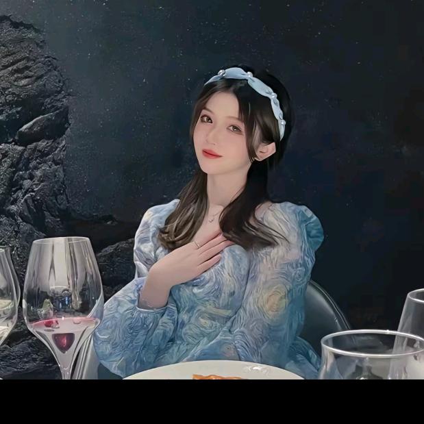 淡雅清风