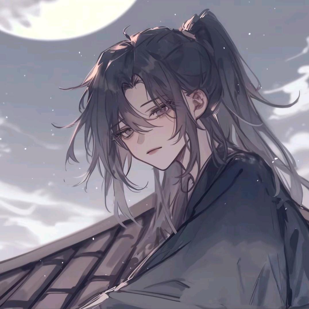 水上月.
