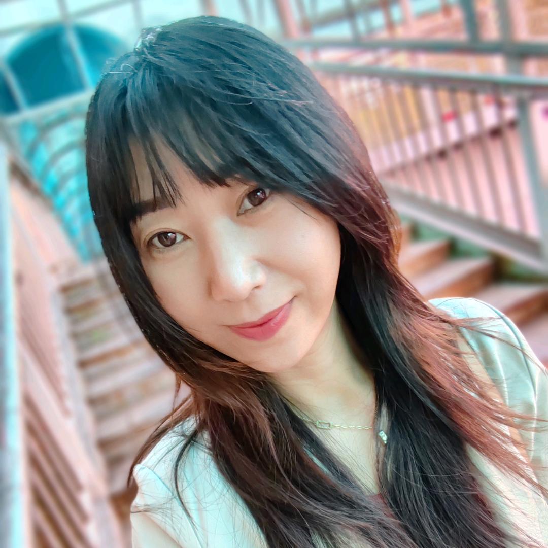 小美😜