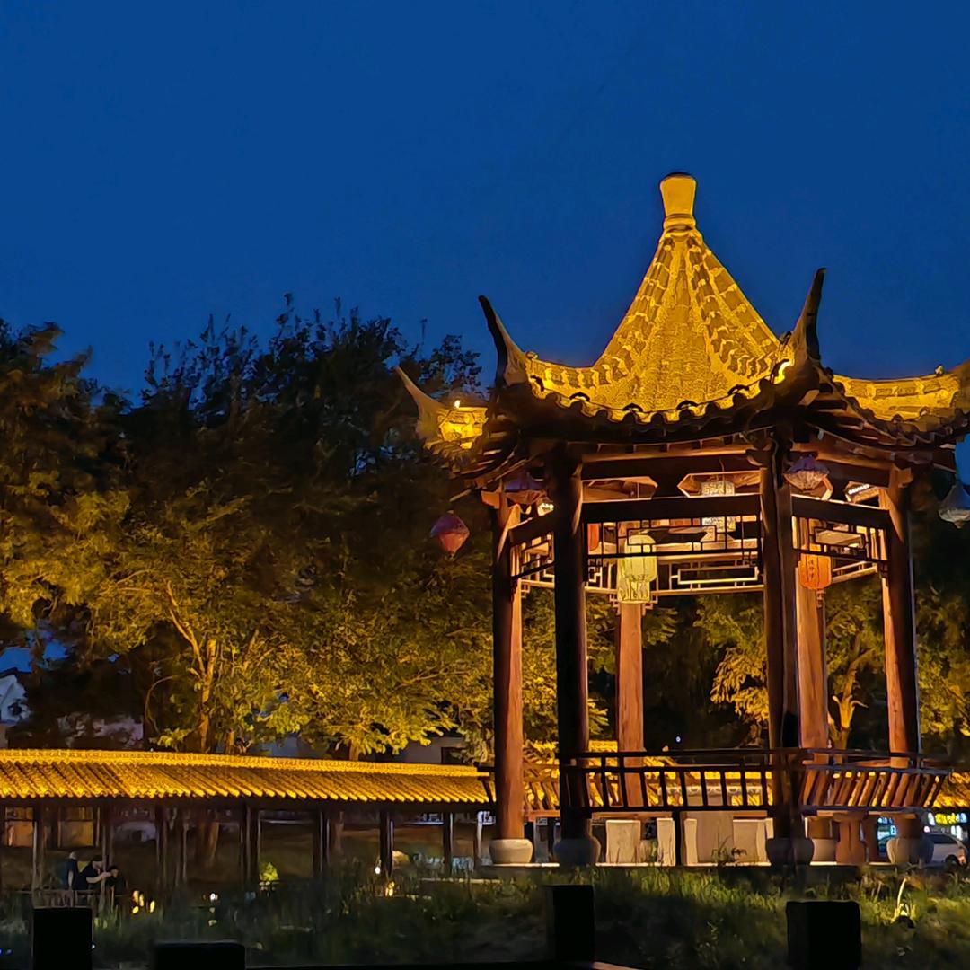 春天里