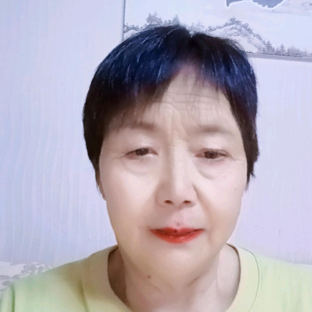 幸福老人