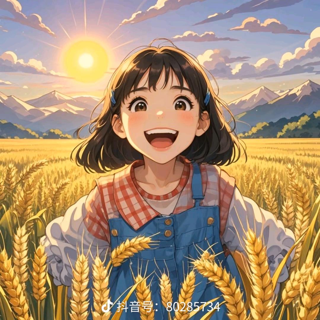 阳光下的向日葵（别连赞，快疯了🙈）