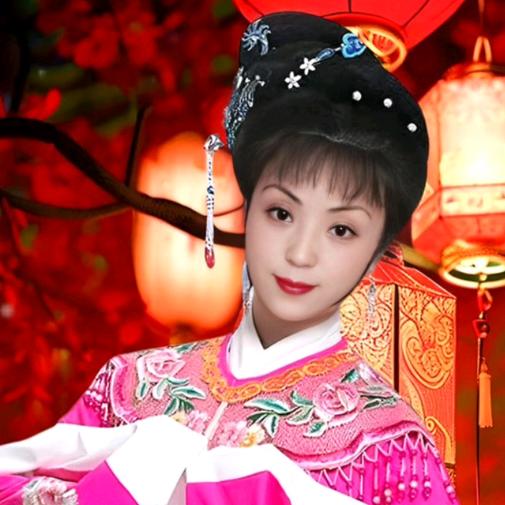 指尖飞舞