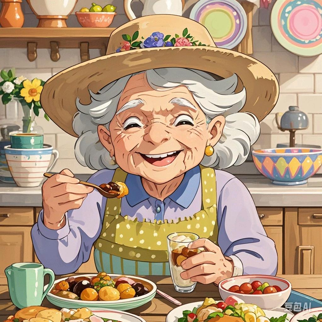 邻居王叔叔美食小铺