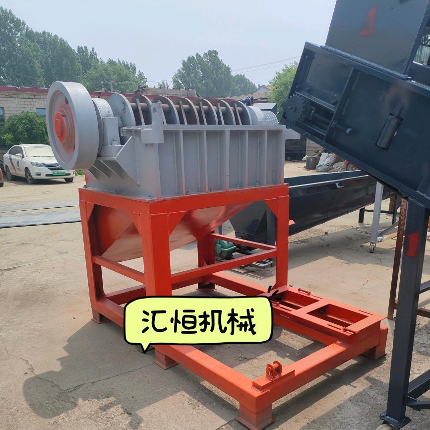 河北汇恒塑料机械制造有限公司