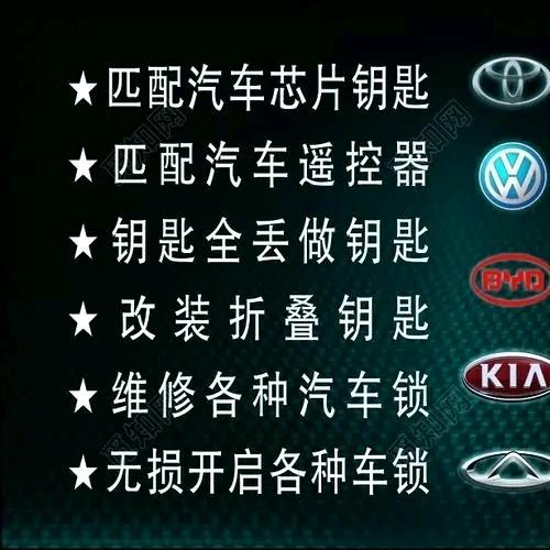 玉屏县开锁，换锁，匹配各种汽车钥匙