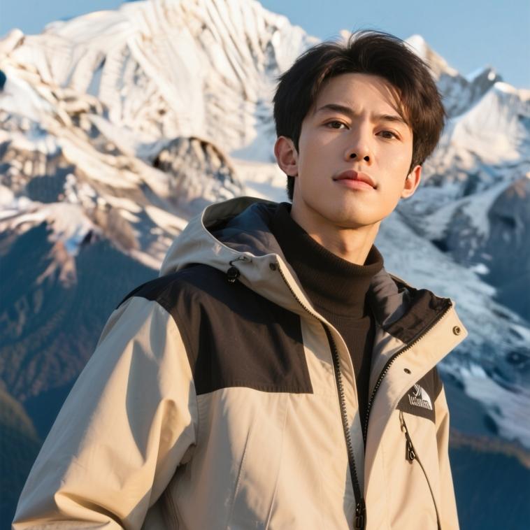 岁月划伤了年华