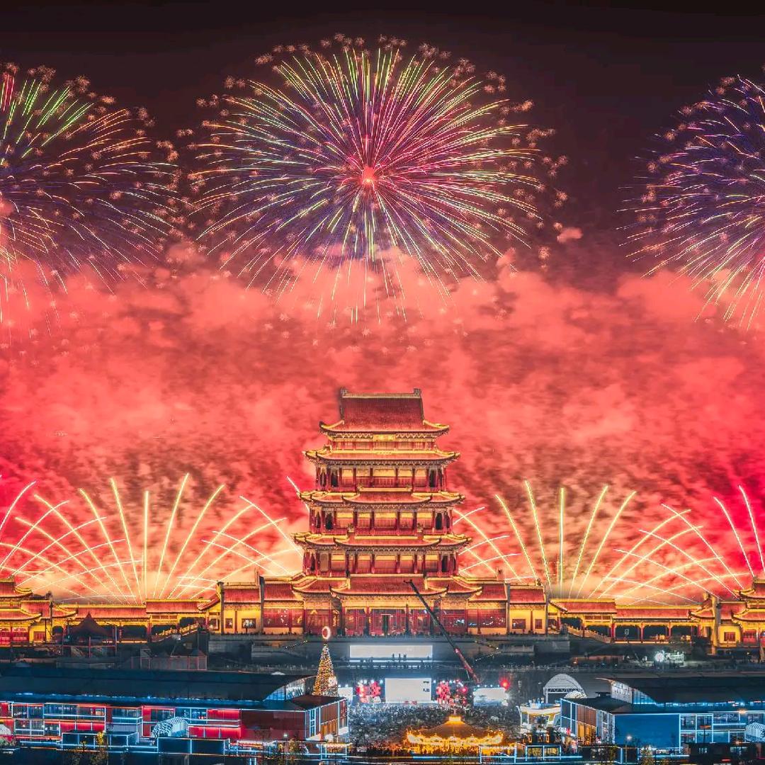 顺利焰火