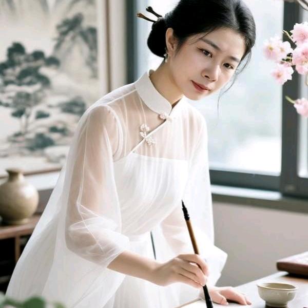 美美