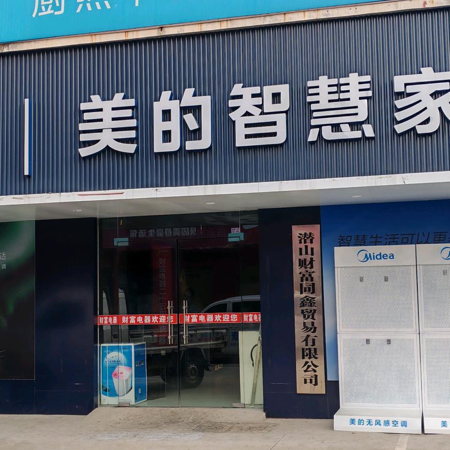 潜山市财富电器