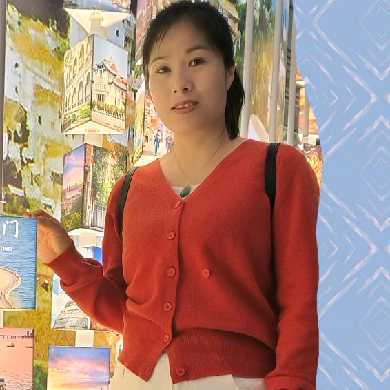 韶关房产中介林姐