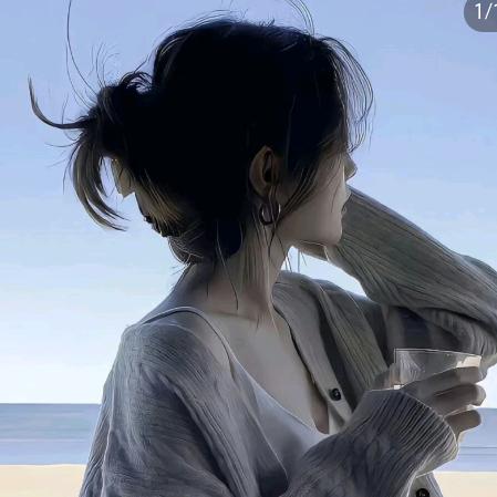 是静静呀