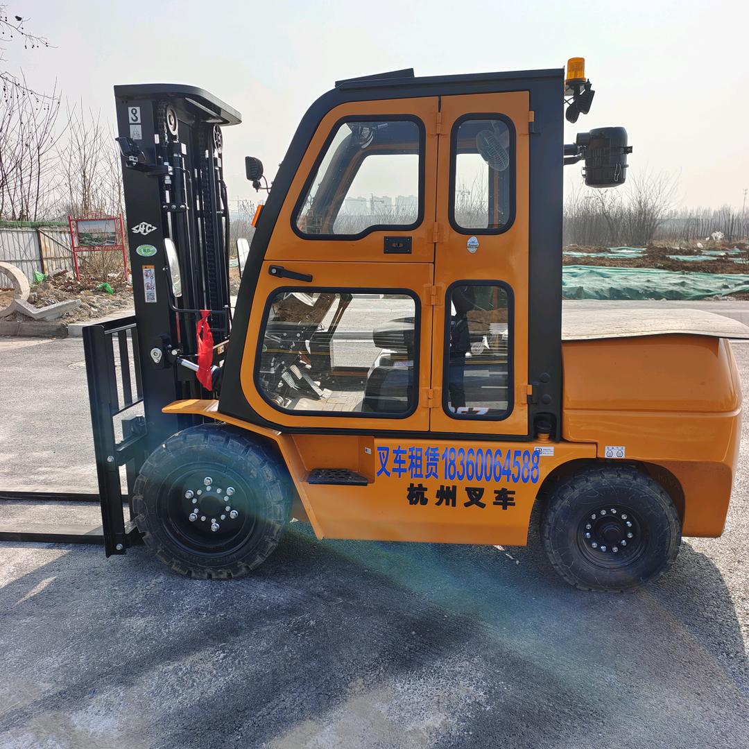 叉车租赁《李士科》