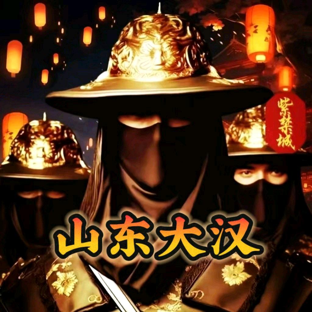 ❤️❤️山东大汉❤️❤️