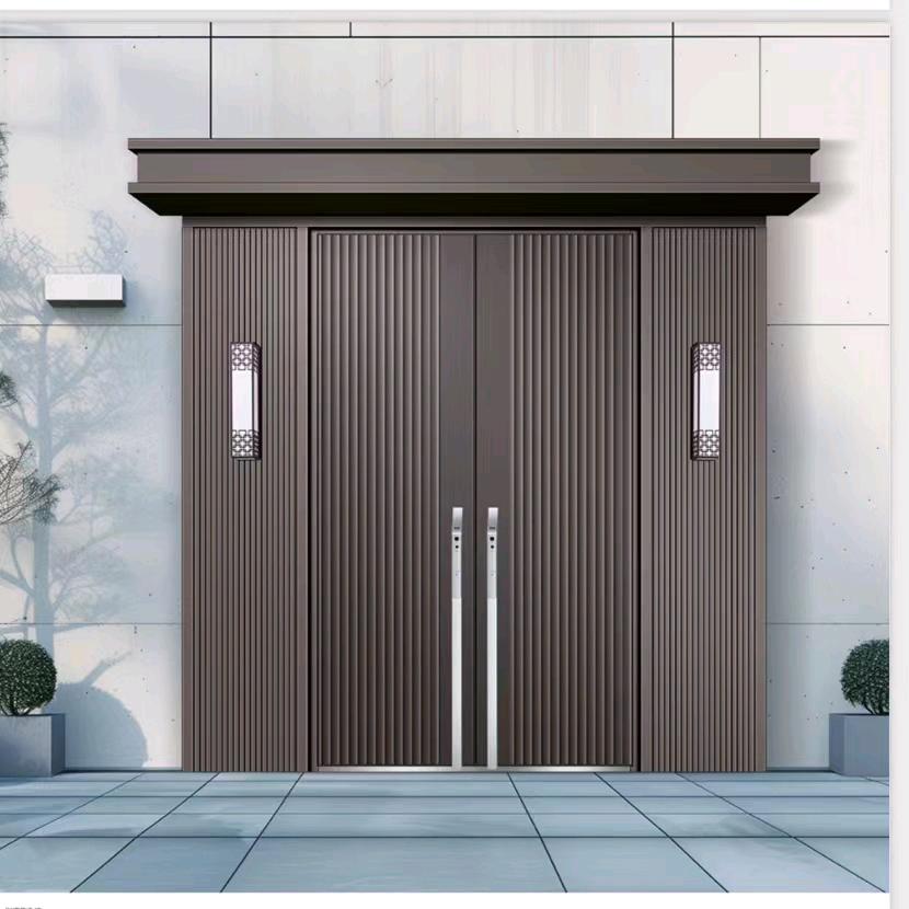 邵阳市法兰帝户门墅门