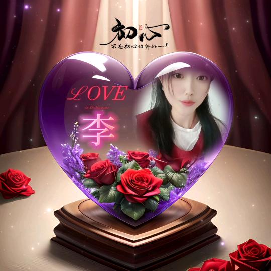 我只爱：远方的你……