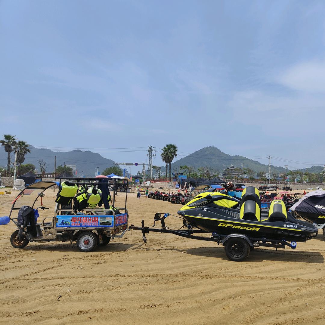 霞浦县水上活动中心