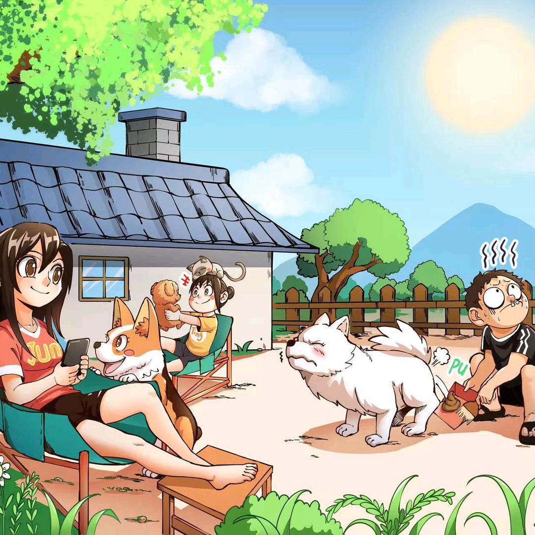 小绿叶宠物托儿所