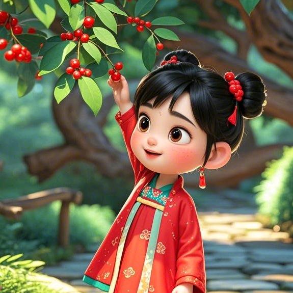 萌娃国学小剧场