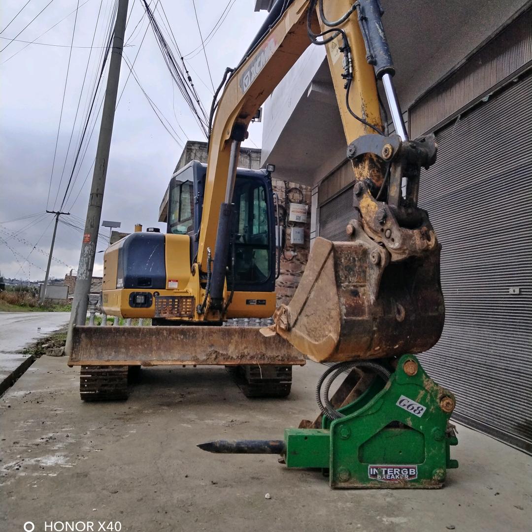 建平🚜挖机出租