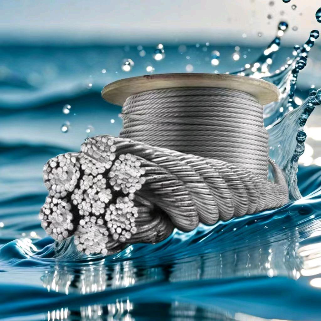 不锈钢钢丝绳厂家