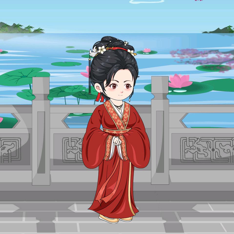 月华