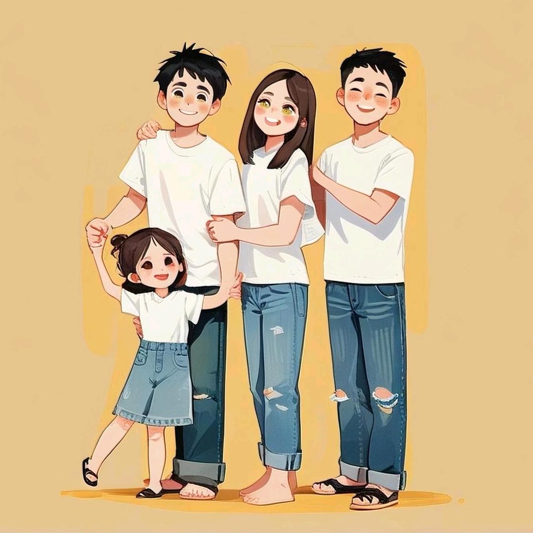 多年以后💫