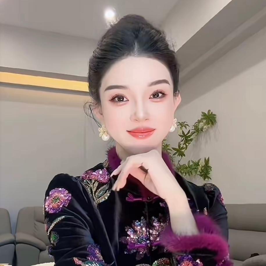 三C娘娘新中式(时尚穿搭)