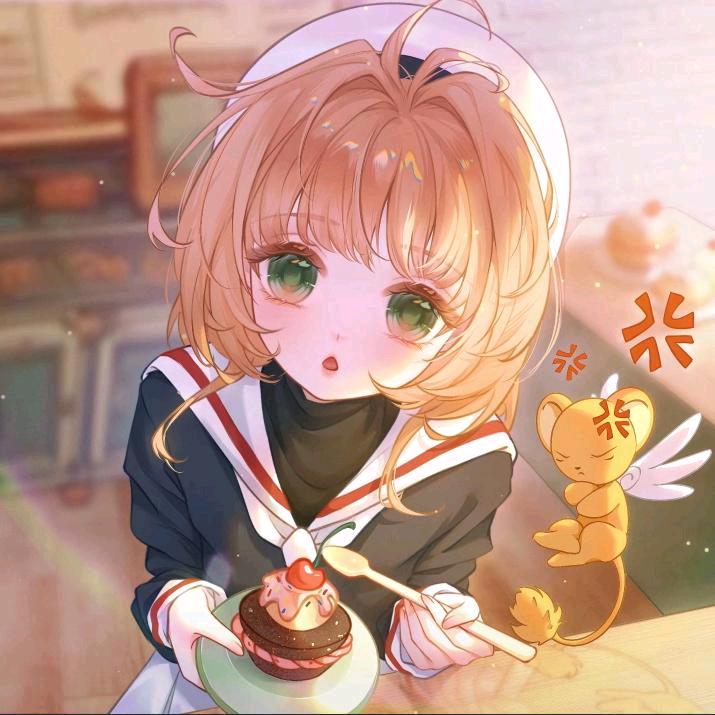 青梅绿茶^