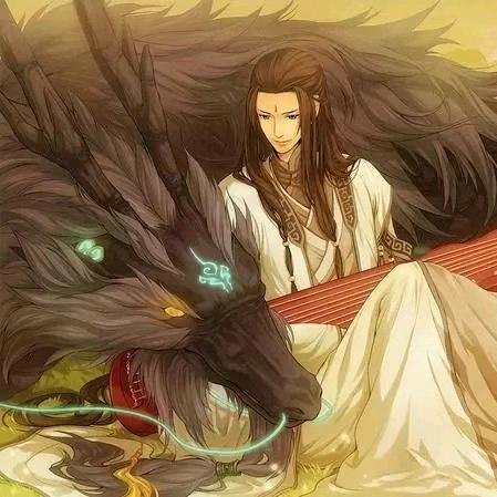 青莲小居士—听璇派掌门璇真人座下亲传弟子