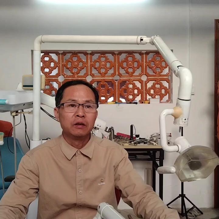 牙椅维修李师，带你修牙椅