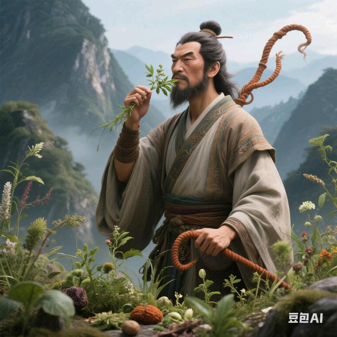 本草鉴真局掌柜