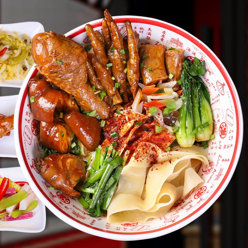 老潼关餐饮陈晰